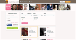Desktop Screenshot of love.yarskonline.ru